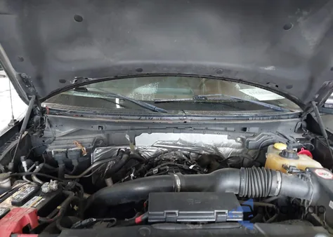 2014 Ford F-150 King Ranch z USA, uszkodzony, nr VIN 1FTFW1ET6EKF13895